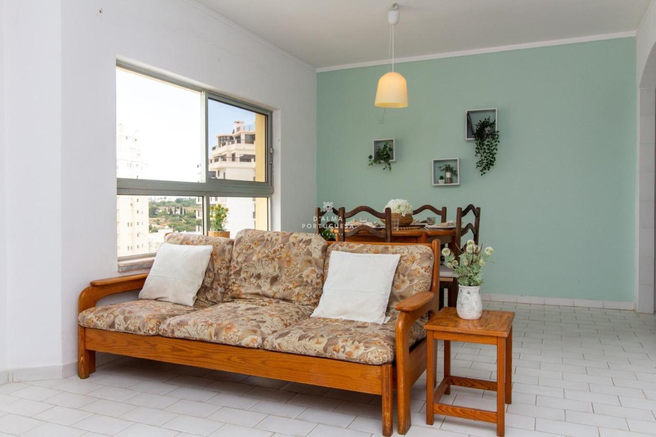 Apartamento Canela - Torre Castelo By Dalma Portuguesa Armacao de Pera Exterior photo