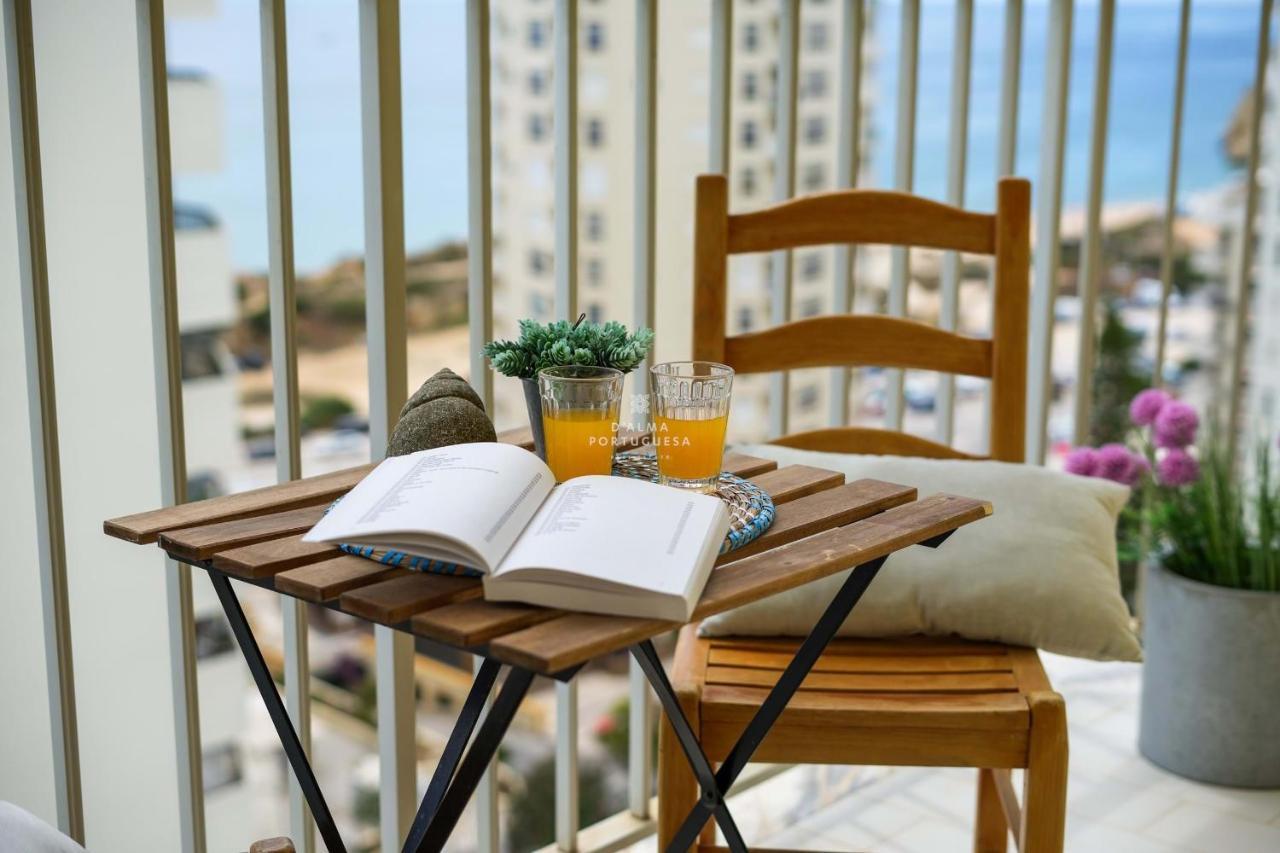 Apartamento Canela - Torre Castelo By Dalma Portuguesa Armacao de Pera Exterior photo