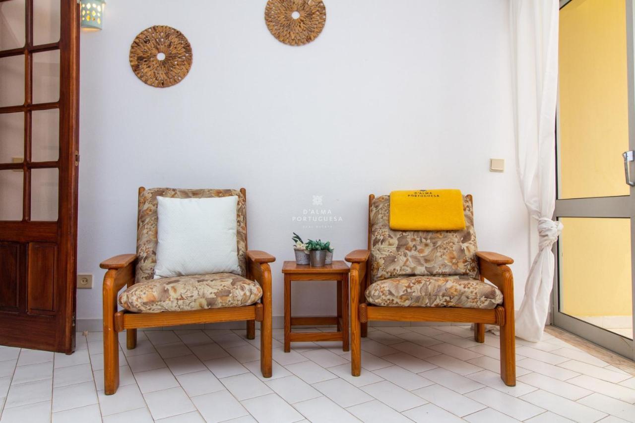 Apartamento Canela - Torre Castelo By Dalma Portuguesa Armacao de Pera Exterior photo