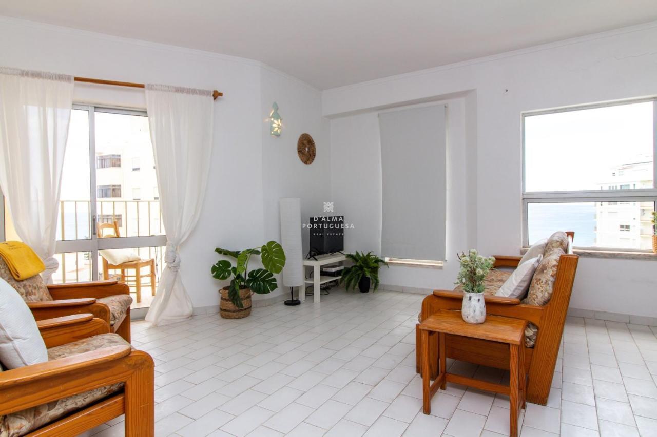Apartamento Canela - Torre Castelo By Dalma Portuguesa Armacao de Pera Exterior photo