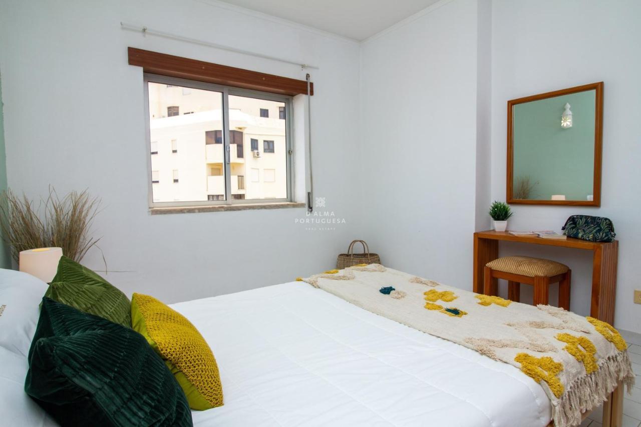Apartamento Canela - Torre Castelo By Dalma Portuguesa Armacao de Pera Exterior photo