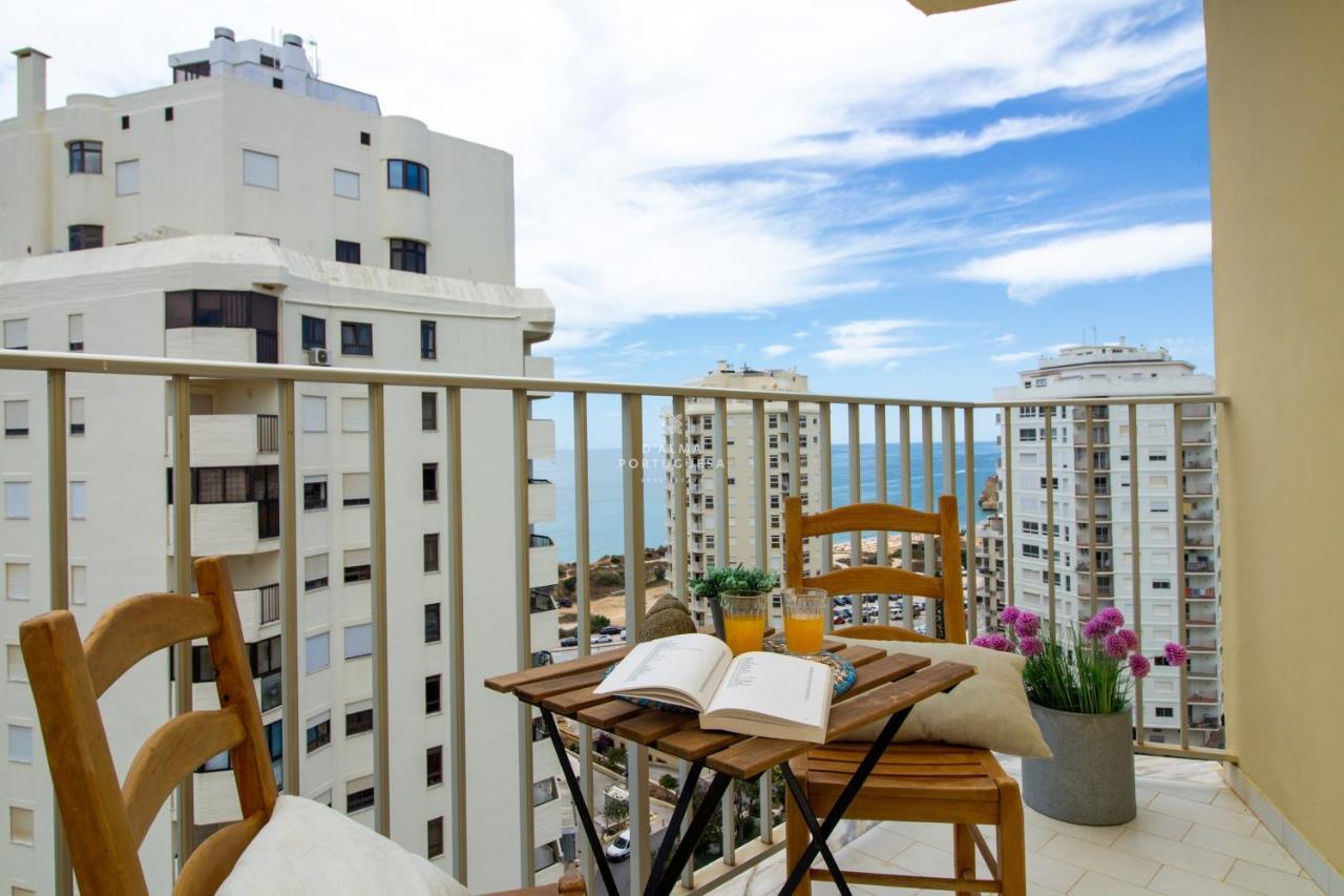 Apartamento Canela - Torre Castelo By Dalma Portuguesa Armacao de Pera Exterior photo